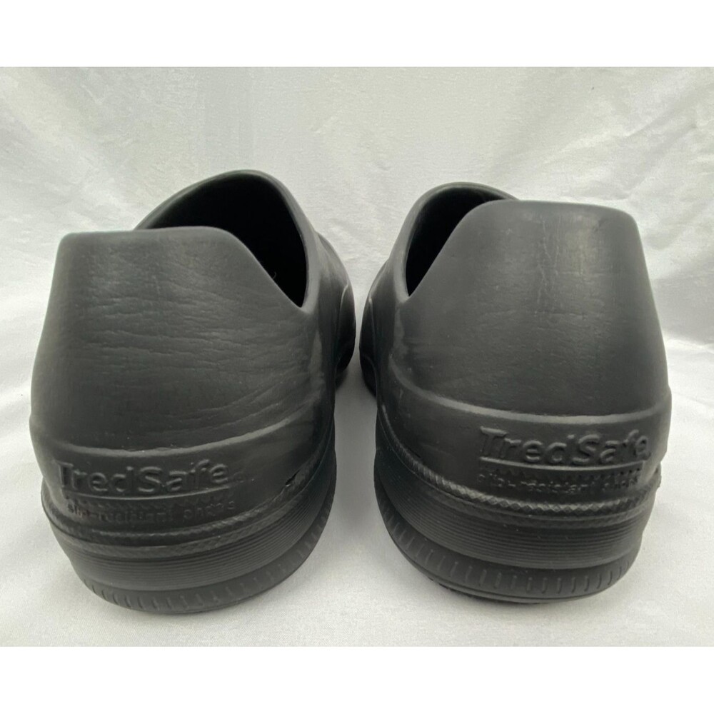 TredSafe EnduroPro Clogs M8/W9w Slip Resistant Work Shoes Comfort Fit - Picture 5 of 16